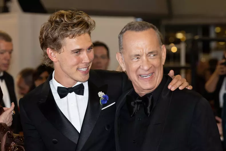 Tom Hanks, premiat cu Zmeura de Aur 2023