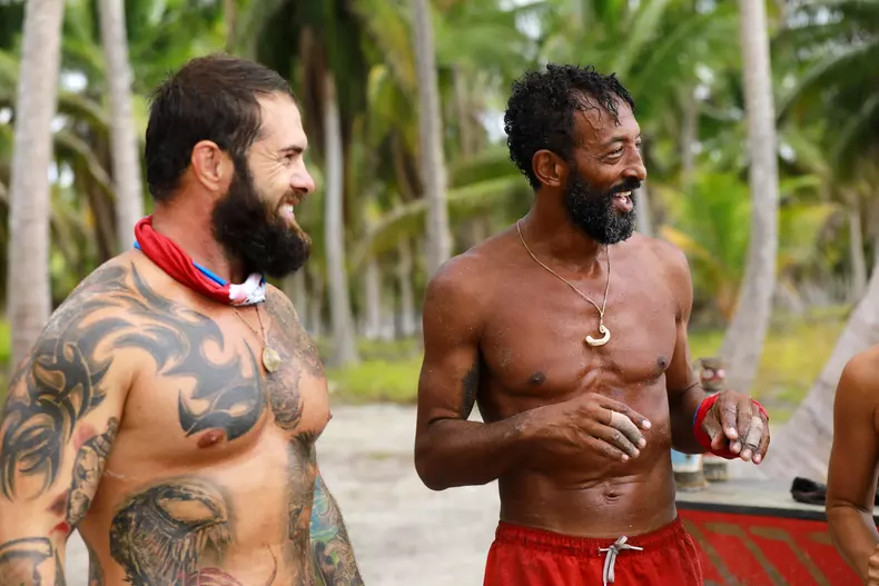 O cutie misterioasă va apărea pe insulă, la Survivor România 2023. Reacția inedită a lui Kamara. „Aventura lui Indiana Jones”