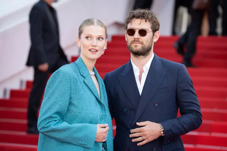 Cannes - Triangle Of Sadness Screening