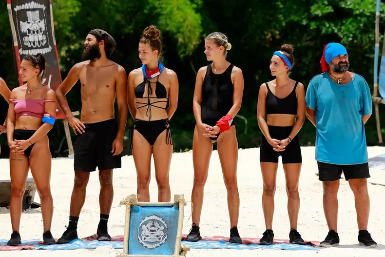 Alin Chirilă, eliminat de la Survivor România 2023. Mesajul transmis de luptătorul MMA