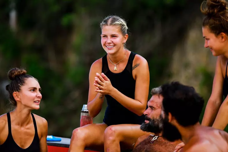 Alin Chirilă, eliminat de la Survivor România 2023. Mesajul transmis de luptătorul MMA