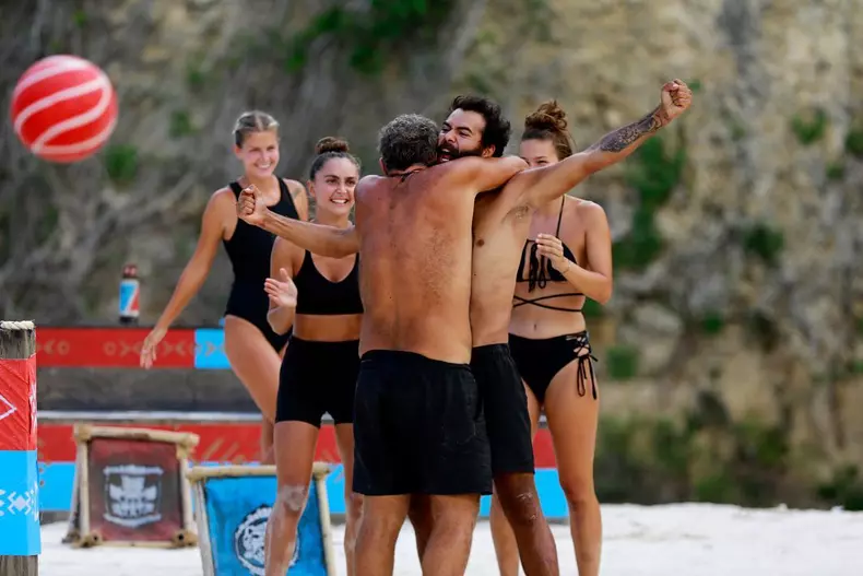 Alin Chirilă, eliminat de la Survivor România 2023. Mesajul transmis de luptătorul MMA