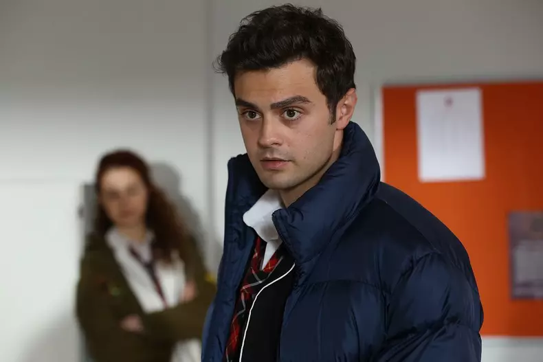 Bilal Yigit Koçak, Ömer din „Totul pentru familia mea”