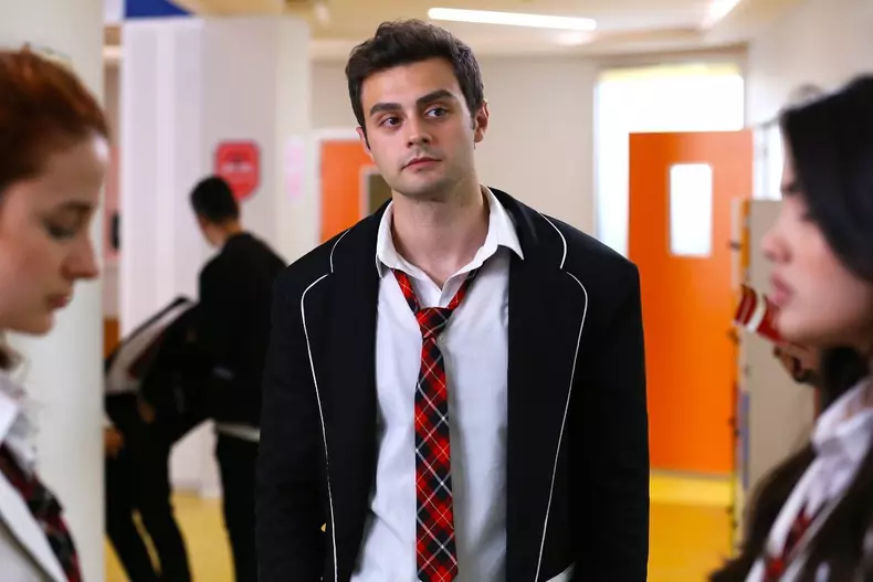 Bilal Yigit Koçak, Ömer din „Totul pentru familia mea”