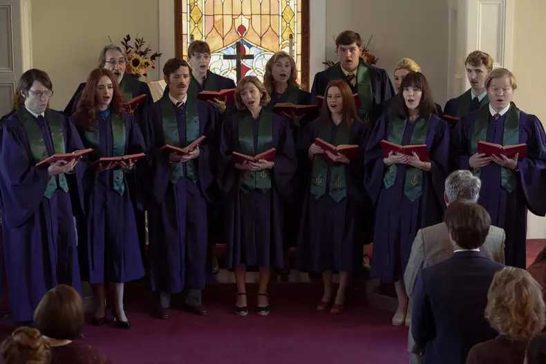 Dragoste și moarte, serial HBO Max cu Elizabeth Olsen în rolul principal