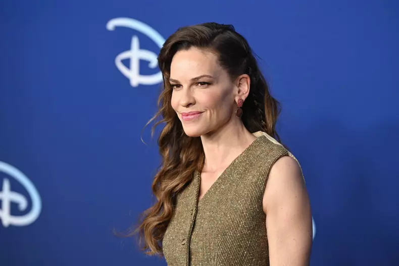 Photocall de "Disney Upfront" à New York