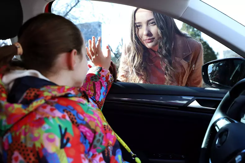 Instinct de mamă - Kanal D2