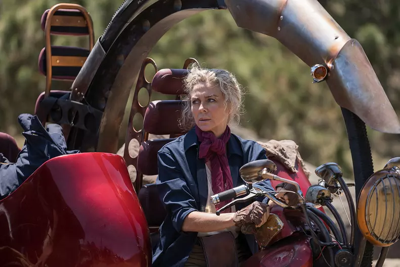 margarita-in-calatorie