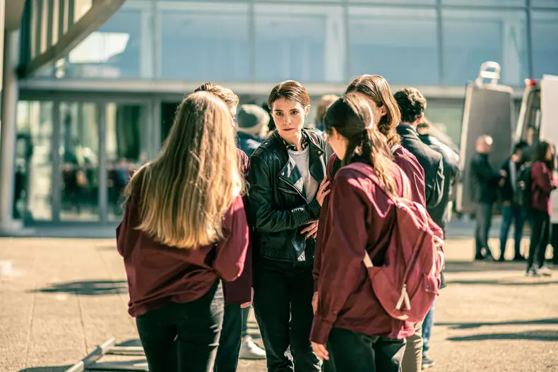 penelope tsilika personaj thalia („Drumul tăcerii”, primul serial grecesc din grila Kanal D2. Programul de difuzare)