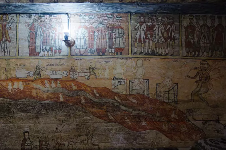 ROventura, 22 aprilie 2023. La plimbare pe plaiuri maramureșene