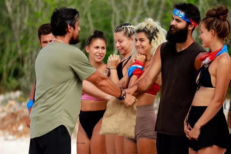 Survivor România – 25 aprilie 2023