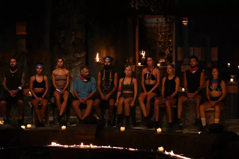 Survivor România 2023. Tensiuni după jocul de imunitate. Care a fost surpriza serii la Consiliul de Nominalizare (2)