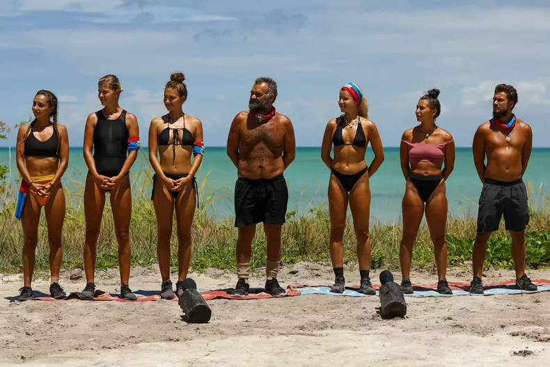 Trib Taino Joc Imunitate 9 mai 2023