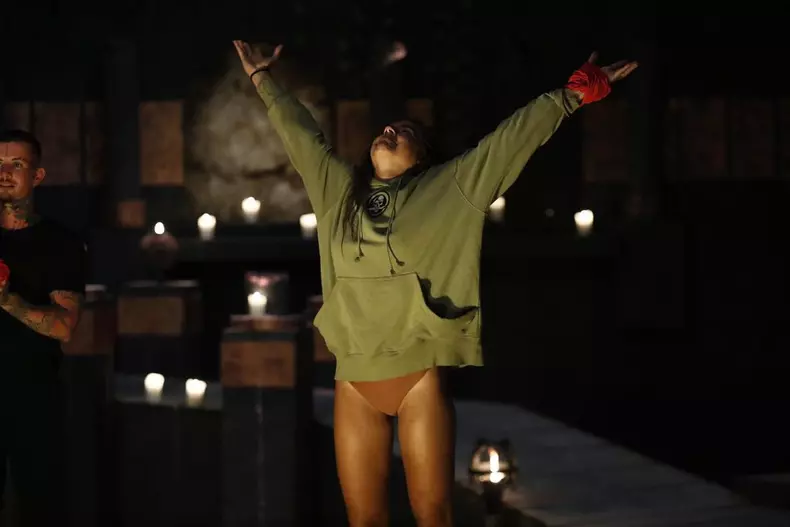 Ada Dumitru a recunoscut ce nu avea voie să facă la Survivor România