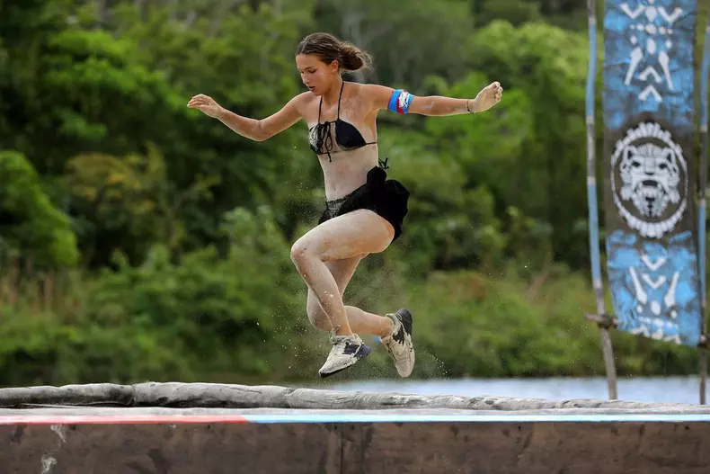 Alexandra Ciomag a părăsit competiția în semifinala Survivor România 2023