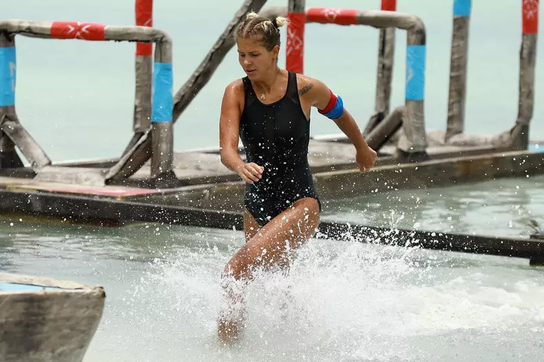 Alexandra Porkolab, eliminată de la Survivor România 2023. Cine sunt cei 4 concurenți care au ajuns în semifinală