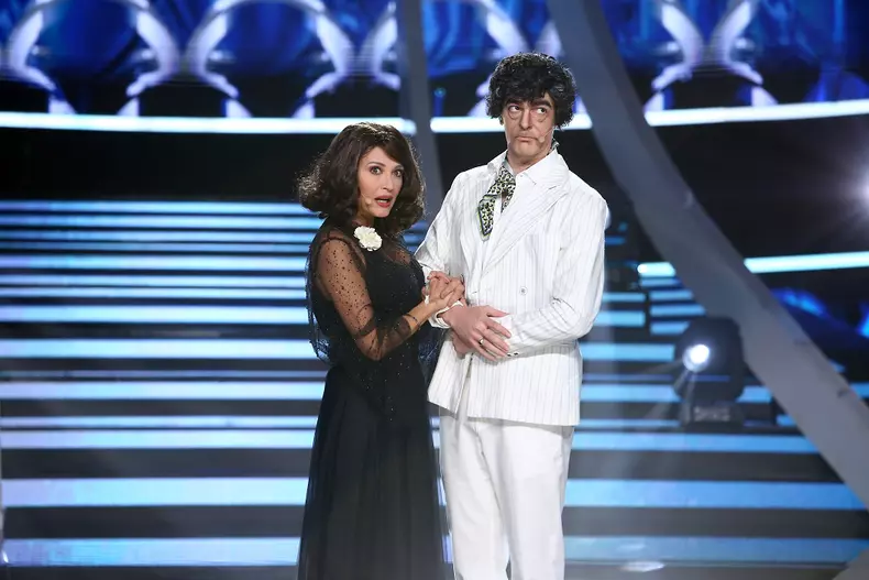 Anca Ţurcaşiu şi Jean Gavril, provocare emoţională la Te cunosc de undeva 2023. „Am uitat să respir!”