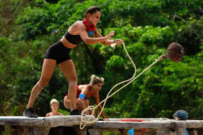 Andreea Moromete, eliminată de la Survivor România 2023. Primele declarații