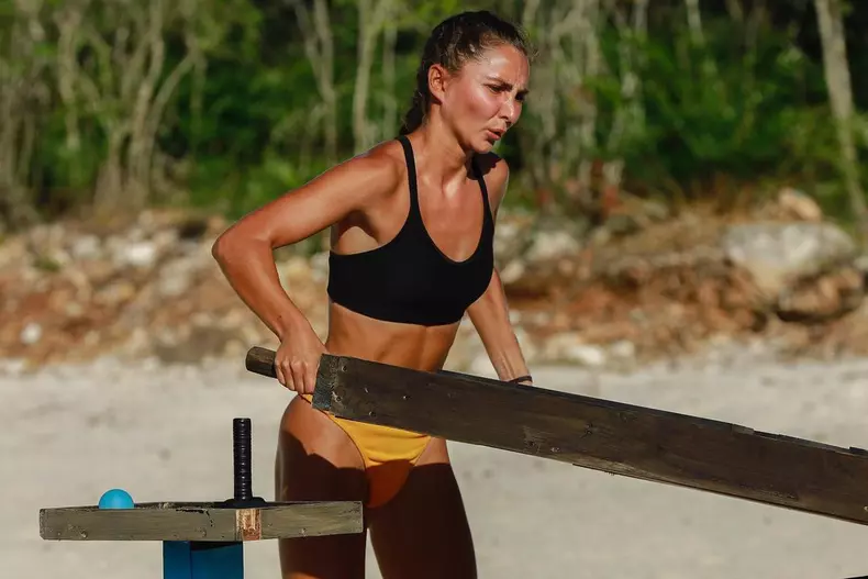 Andreea Moromete, eliminată de la Survivor România 2023. Primele declarații