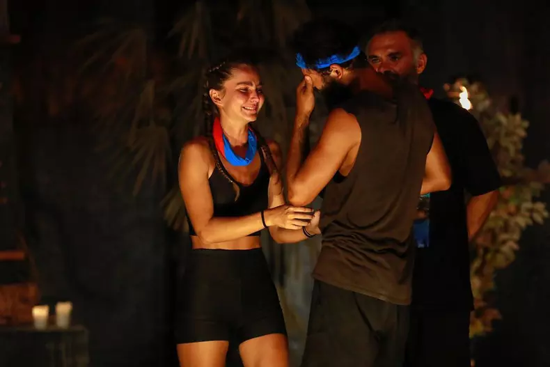 Andreea Moromete, eliminată de la Survivor România 2023. Primele declarații