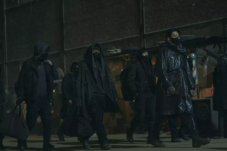 „Cavalerul în negru”, Netflix. Tot ce trebuie să știi despre noul serial coreean. Poveste, distribuție, trailer