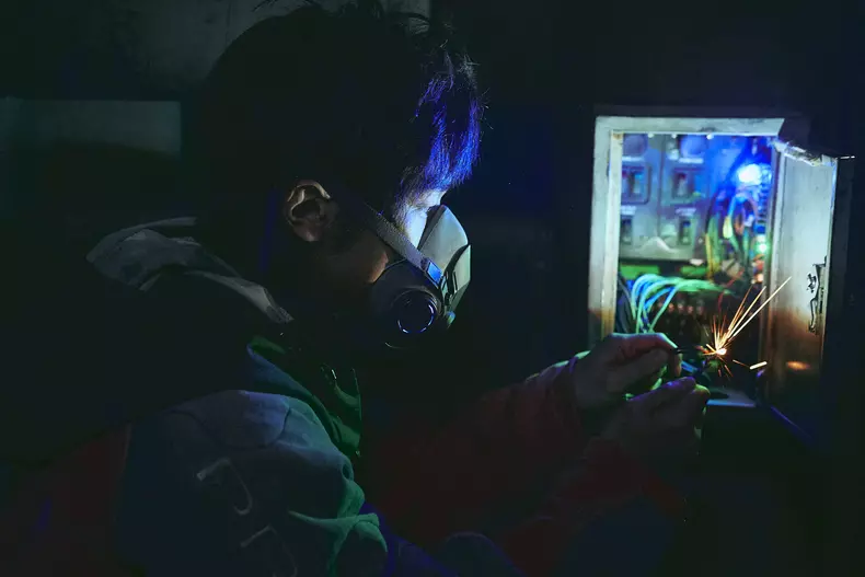 „Cavalerul în negru”, Netflix. Tot ce trebuie să știi despre noul serial coreean. Poveste, distribuție, trailer