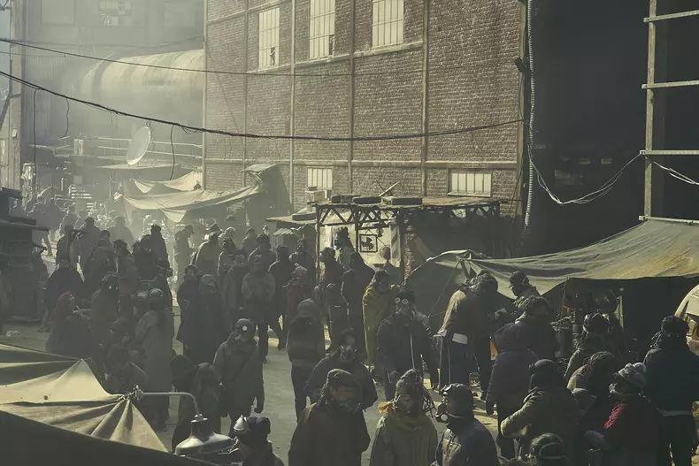 „Cavalerul în negru”, Netflix. Tot ce trebuie să știi despre noul serial coreean. Poveste, distribuție, trailer