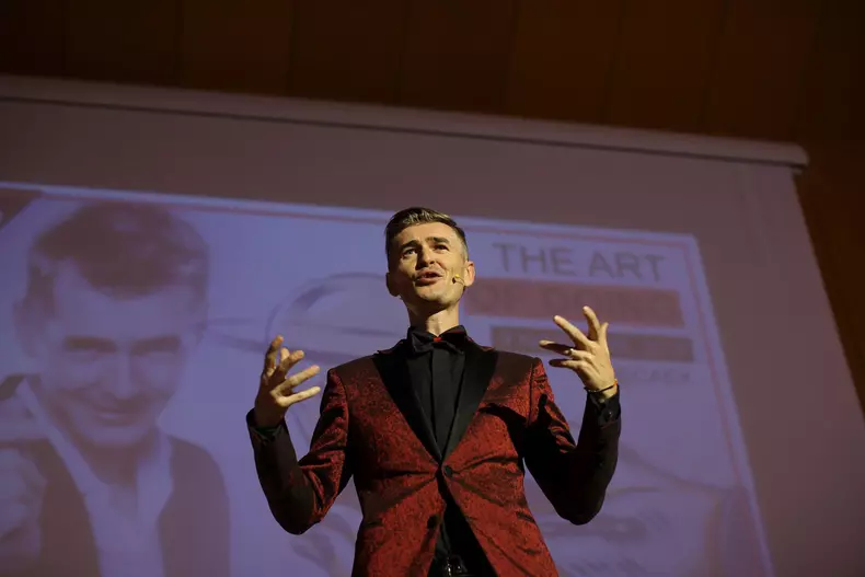 Ce face acum Cristian Gog. Au trecut 11 ani de când a câștigat sezonul 2 Românii au talent