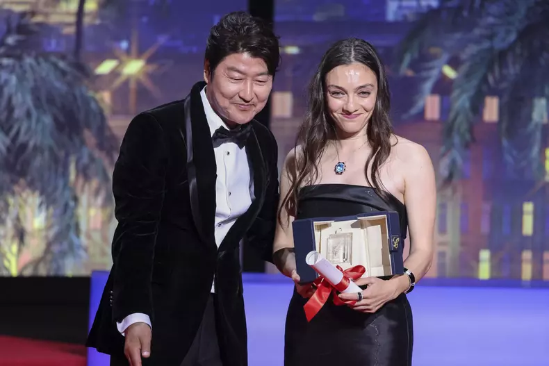 J - Cérémonie de clôture du 76ème Festival International du Film de Cannes