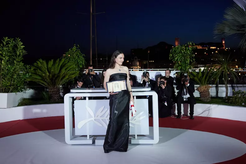 Photocall des palmes lors de la 76ème édition du festival international du film de Cannes