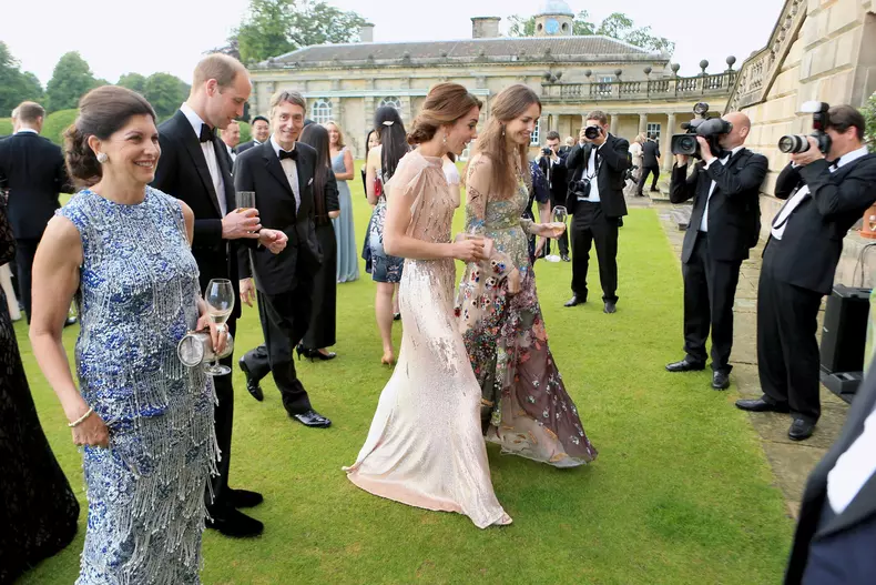 Cine este Rose Hanbury. Detalii inedite despre presupusa amantă a prințului William
