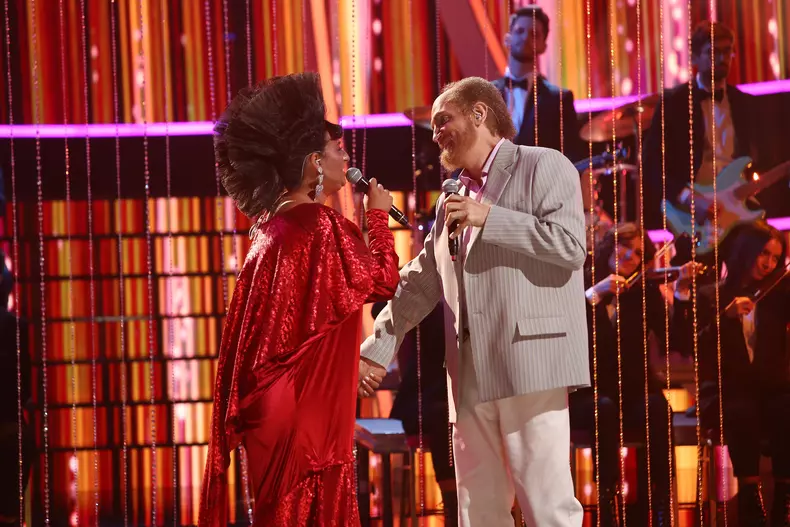 Damian Drăghici şi Cristina Stroe, transformare impresionantă la Te cunosc de undeva 2023. „E cea mai grea piesă”