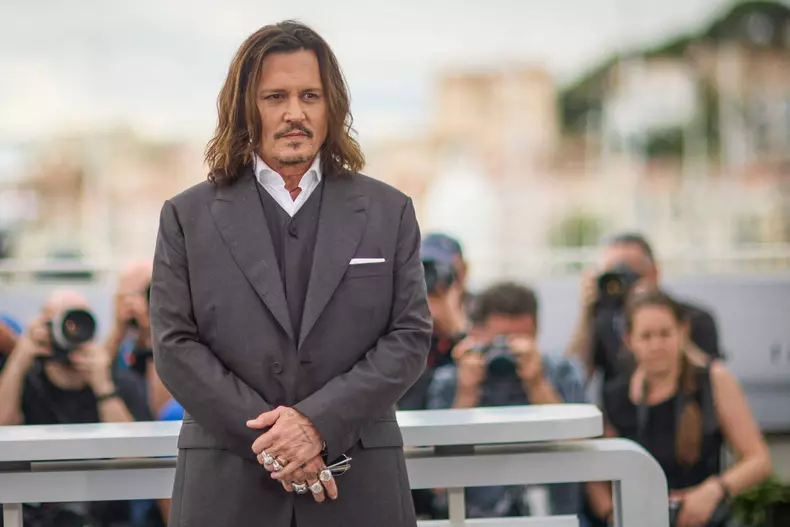 Johnny Depp, în mijlocul unei noi controverse la Cannes. Motivul pentru care actorul a fost aspru criticat