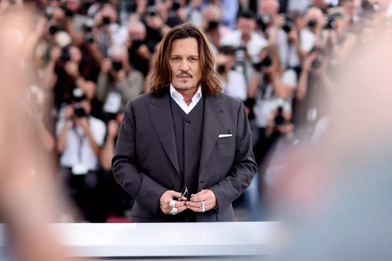 Johnny Depp, în mijlocul unei noi controverse la Cannes. Motivul pentru care actorul a fost aspru criticat