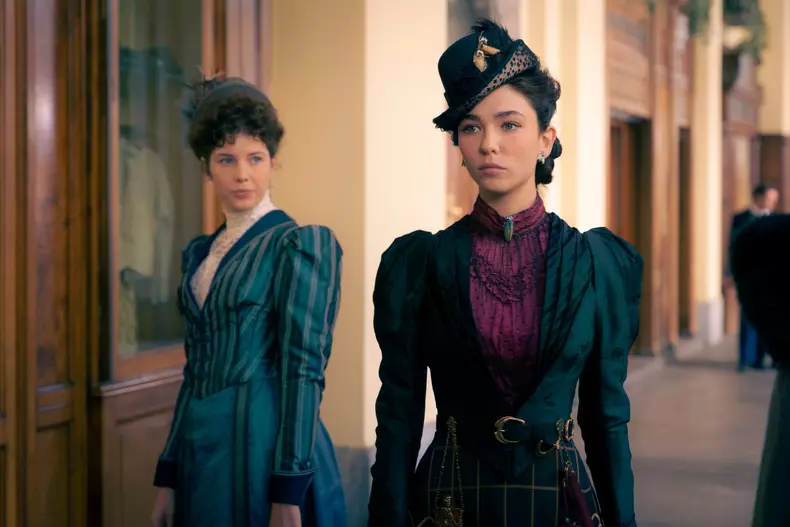 Legea Lidiei Poet, Netflix. Ce știm despre sezonul 2 al serialului italian