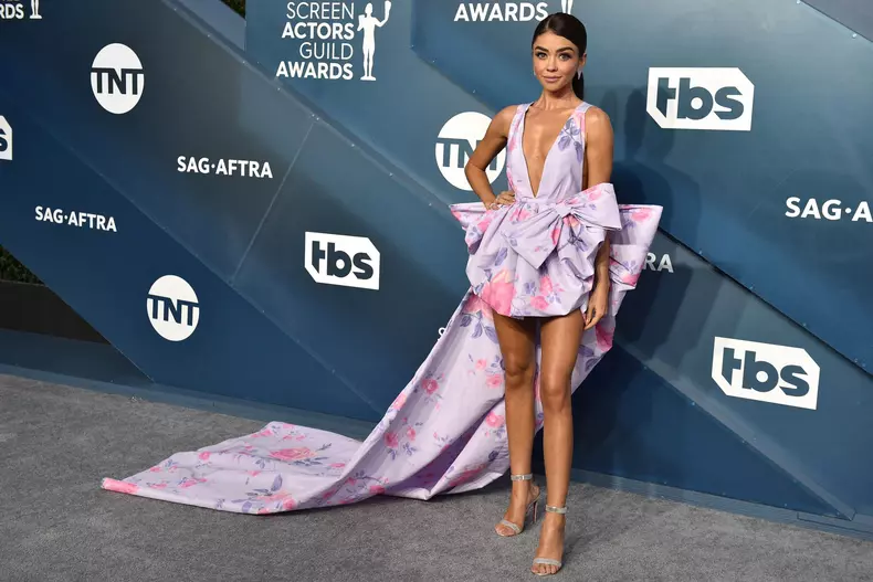 26th Annual Screen Actors Guild Awards Arrivals - LA