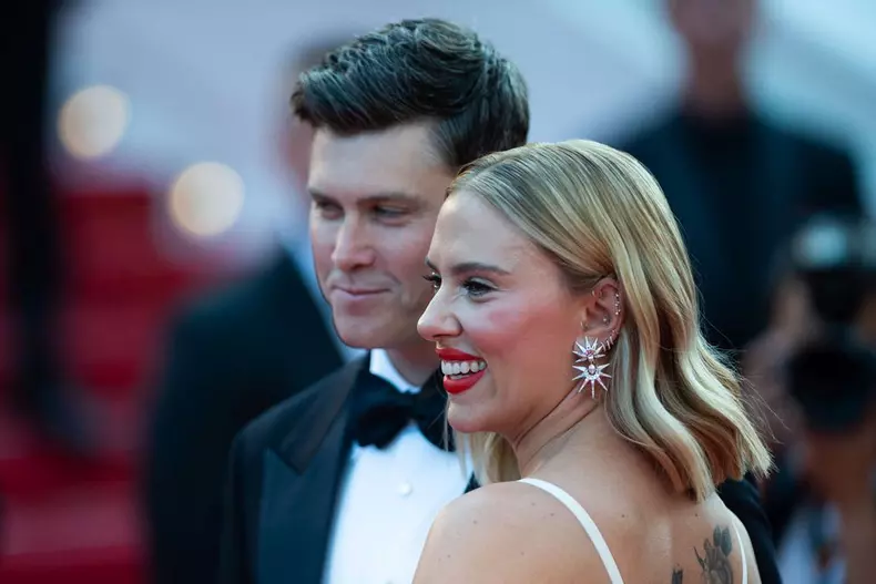 Cannes Asteroid City Premiere AM