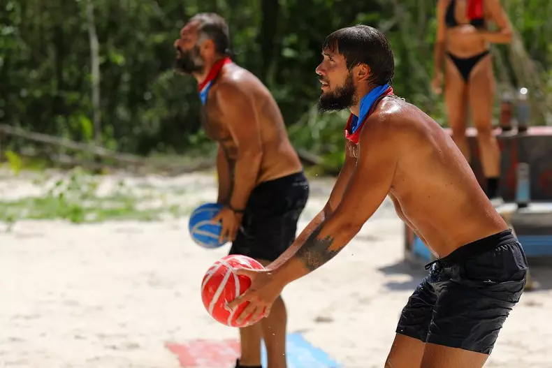 Survivor România 2023. Un nou conflict izbucneşte între concurenți. Cine a câștigat jocul pentru recompensă