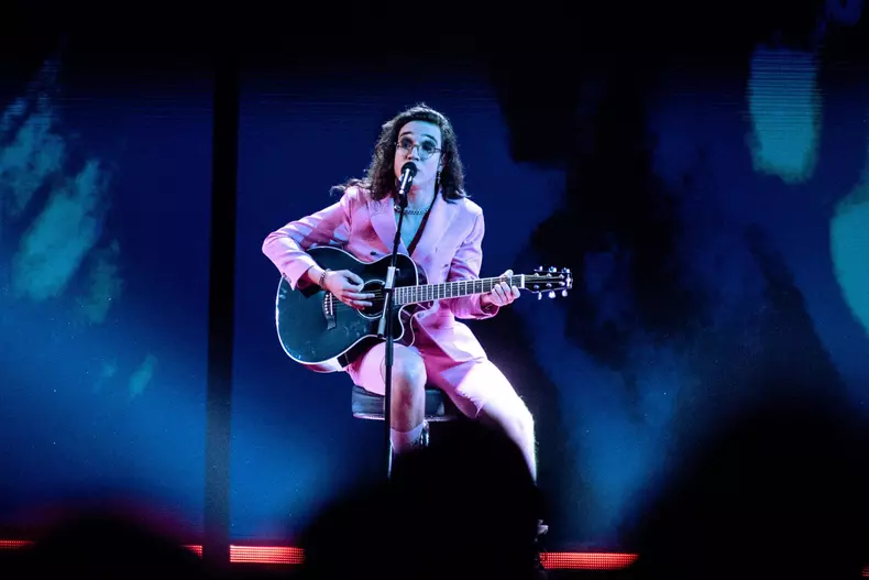 Eurovision Song Contest Semi-Final 2 Dress Rehearsal