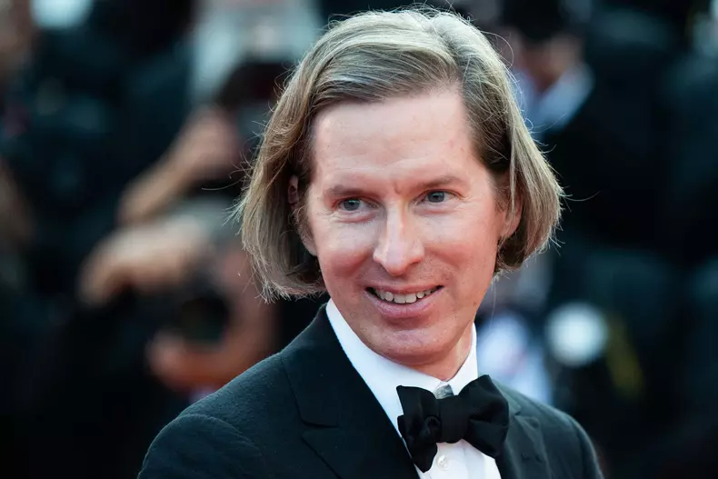 Cannes Asteroid City Premiere AM