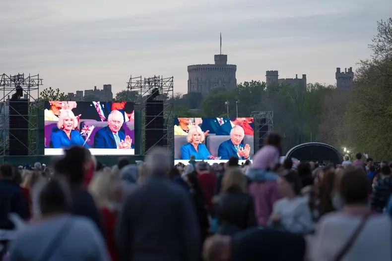 William, omagiu emoționant pentru regele Charles. Cum i s-a adresat noului suveran