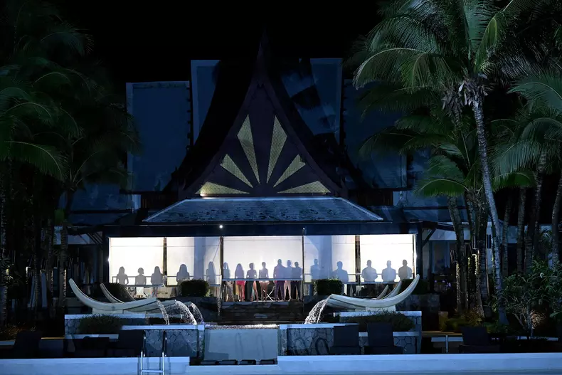 Concurenții de la Insula iubirii 2023, față în față cu ispitele. Primele imagini din resorturile din Thailanda