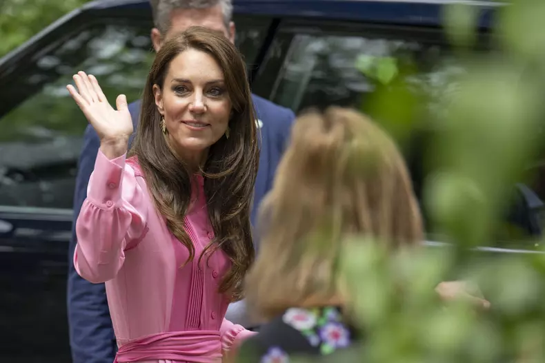 Ce titlu va purta Kate Middleton când William va urca pe tron