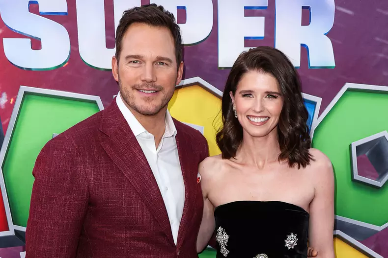 Première du film "The Super Mario Bros" à Los Angeles