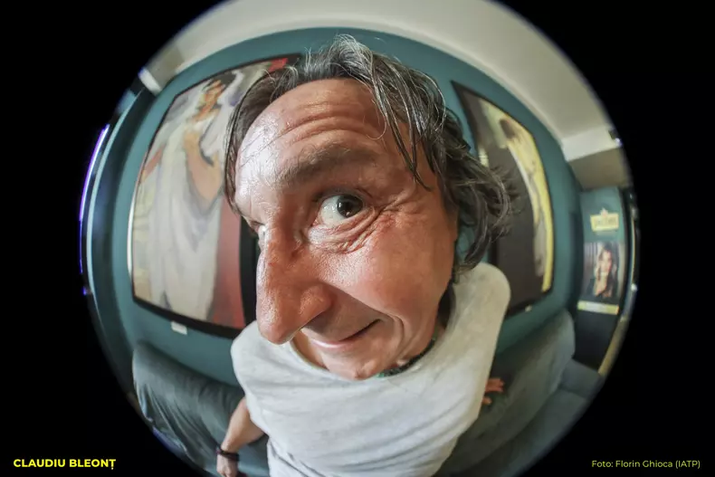 Claudiu Bleonț_Foto Florin Ghioca