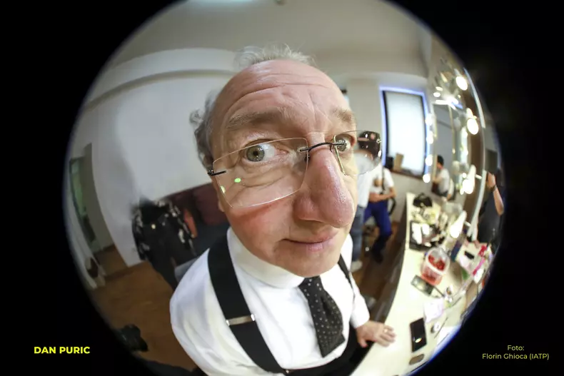 Dan Puric_Foto Florin Ghioca