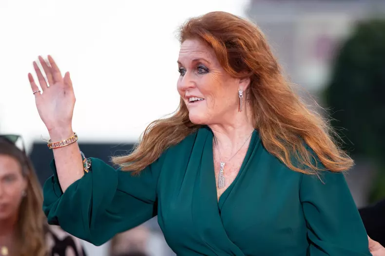 De ce a plâns Sarah Ferguson când a aflat numele pus de prințesa Eugenie noului bebeluș