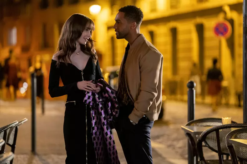 „Emily in Paris”, sezonul 4, afectat de greva scenariștilor. Ce se întâmplă cu serialul cu Lily Collins