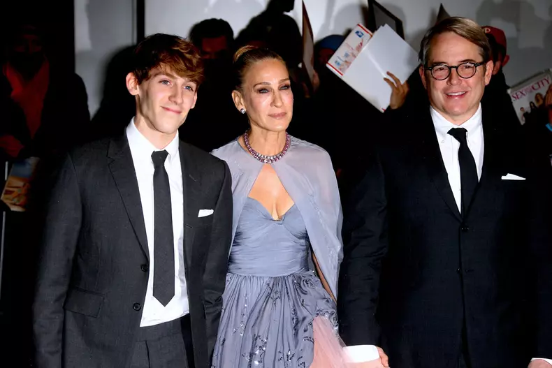 And Just Like That - Premiere - New York