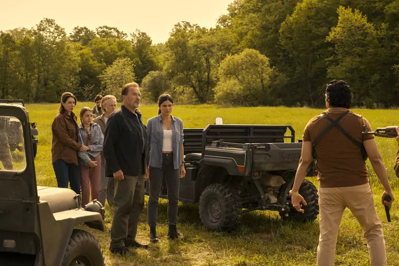 Fubar, Netflix. Ce se întâmplă cu sezonul 2 al serialului cu Arnold Schwarzenegger